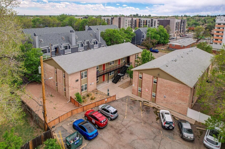 Primary Photo Of 10165 W 59th Ave, Arvada Apartments For Sale