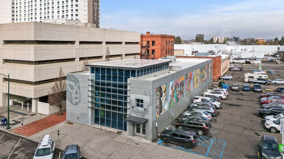 More Photos Of 244 W Main Ave, Spokane Loft Creative Space For Lease