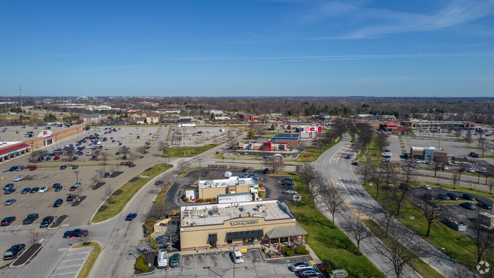 More Photos Of 3625 Fishinger Blvd, Hilliard Restaurant For Sale