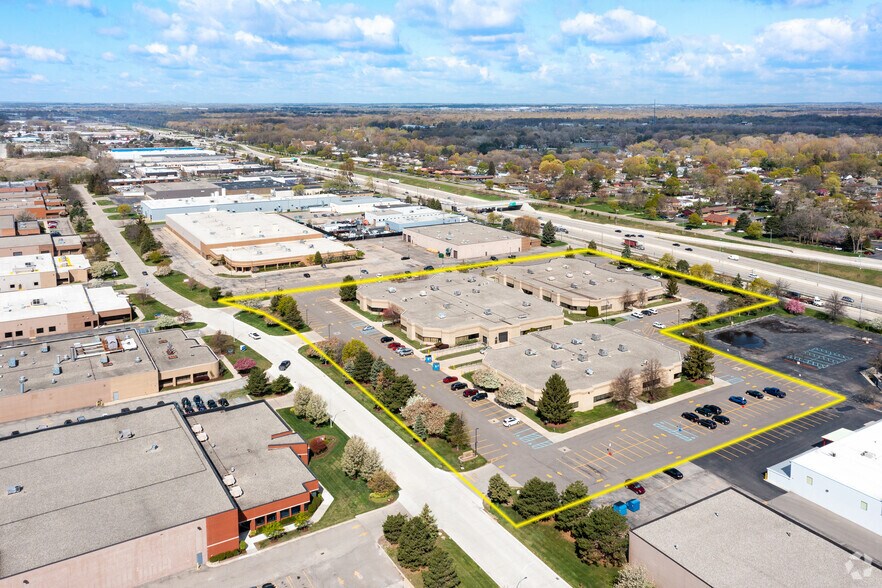 More Photos Of 31572 Industrial Rd, Livonia Unknown For Lease