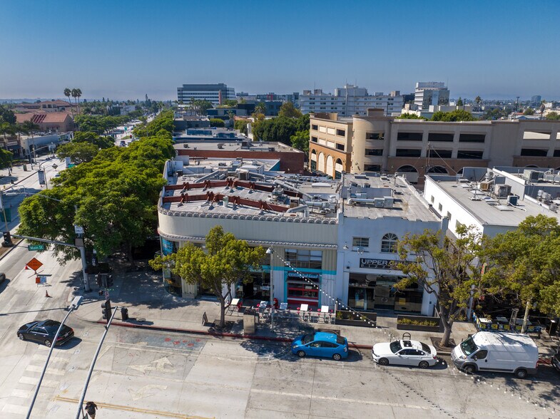 More Photos Of 3847 Main St, Culver City Storefront Retail Office For Lease