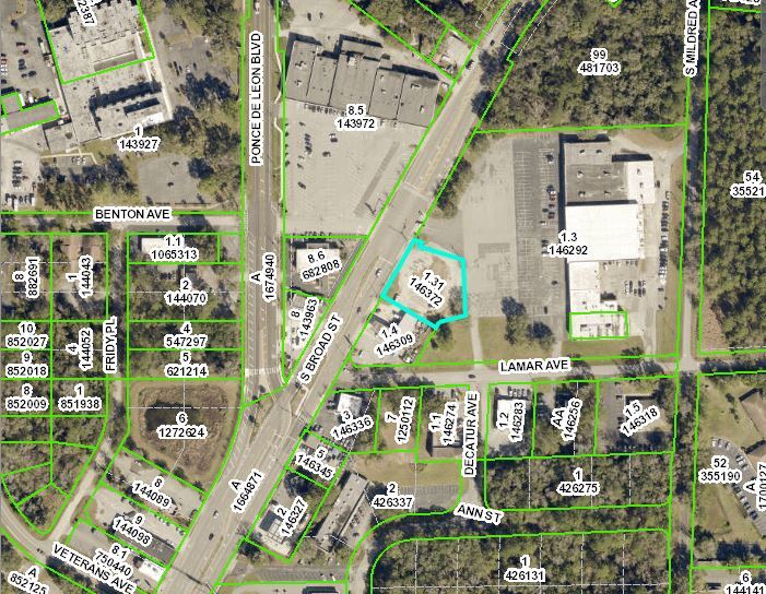 More Photos Of 0 Broad, Brooksville Land For Lease