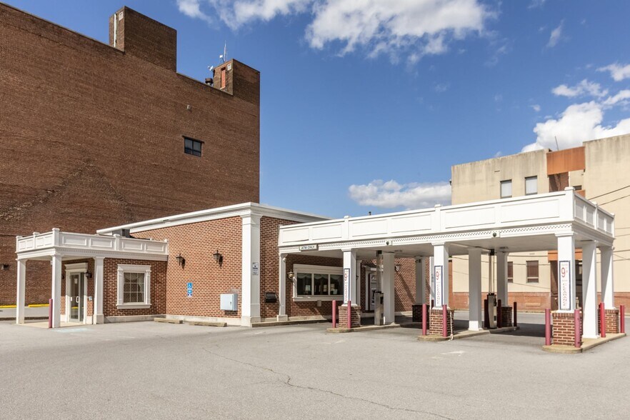 Primary Photo Of 142 Walnut St, Johnstown Bank For Sale