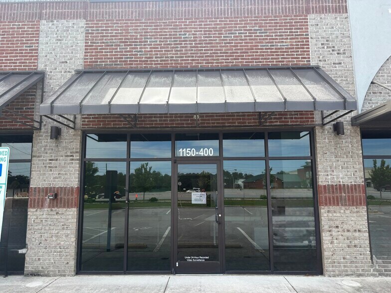 More Photos Of 1150 Piney Green Rd, Jacksonville Flex For Lease