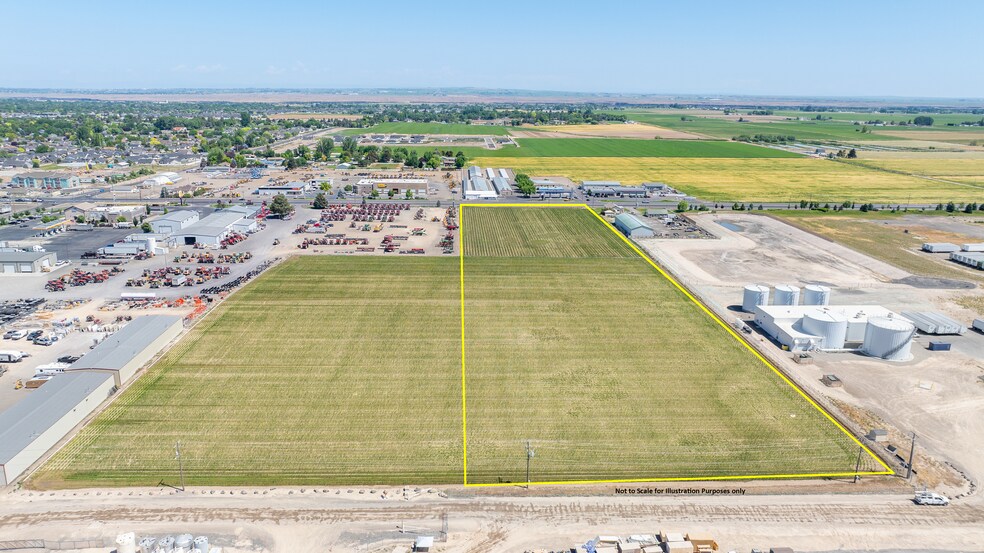 More Photos Of TBD Kimberly Rd., Twin Falls Land For Sale