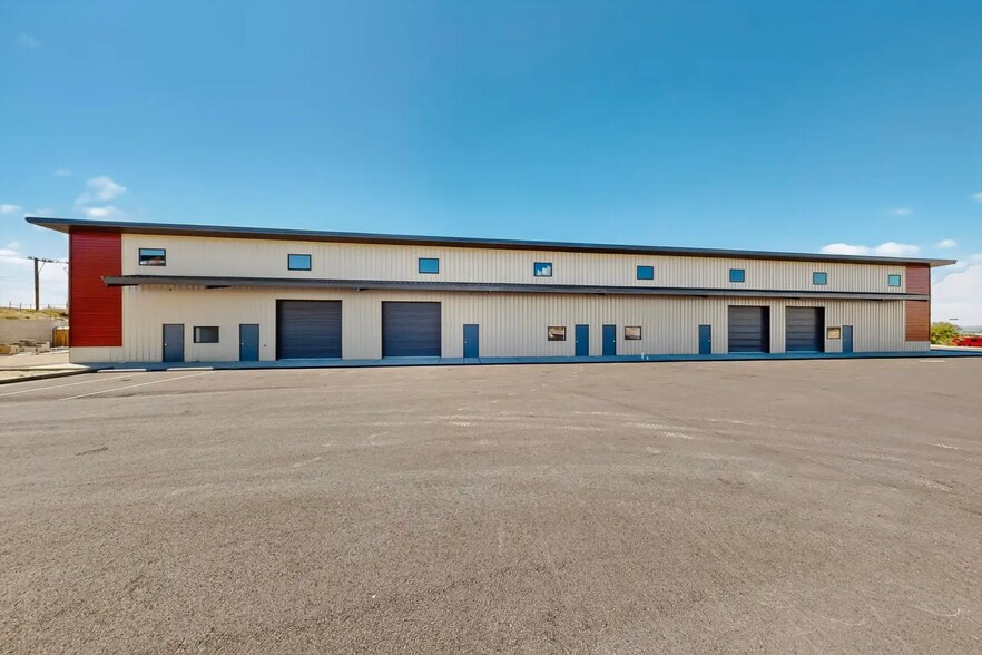 More Photos Of 1800 Randolph SE rd, Albuquerque Industrial For Sale