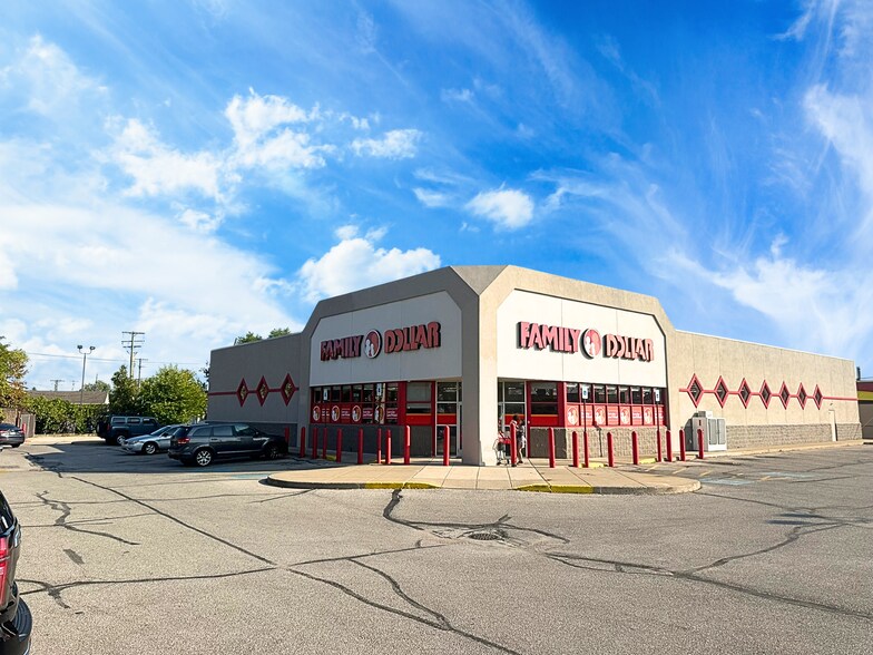 Primary Photo Of 507 S Telegraph Rd, Monroe Drugstore For Sale