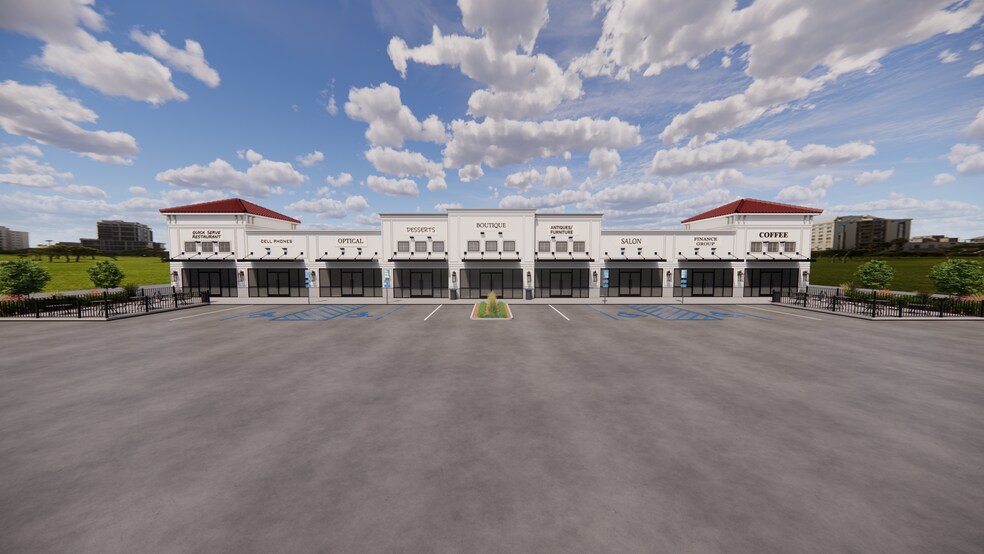 Primary Photo Of 915-947 N McKenzie St, Foley General Retail For Lease