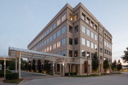 Primary Photo Of 4130 Parklake Ave, Raleigh Office For Lease