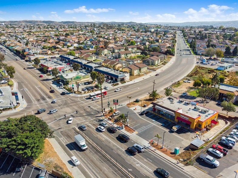 Primary Photo Of 3295 Palm Ave, San Diego Freestanding For Lease