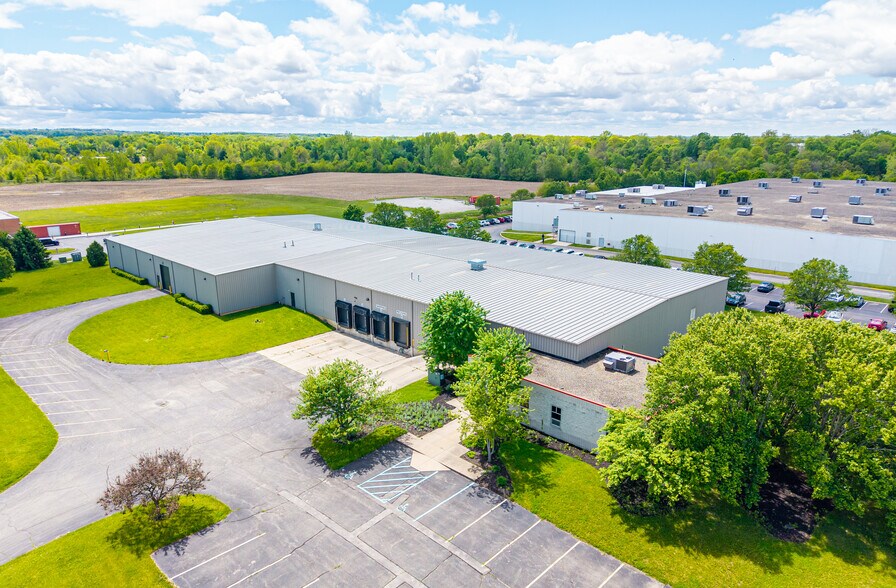 More Photos Of 6535 Oley Speaks Way, Canal Winchester Warehouse For Lease