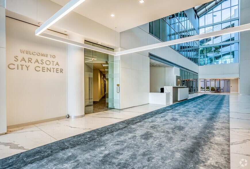 More Photos Of 1819 Main St, Sarasota Office Residential For Lease