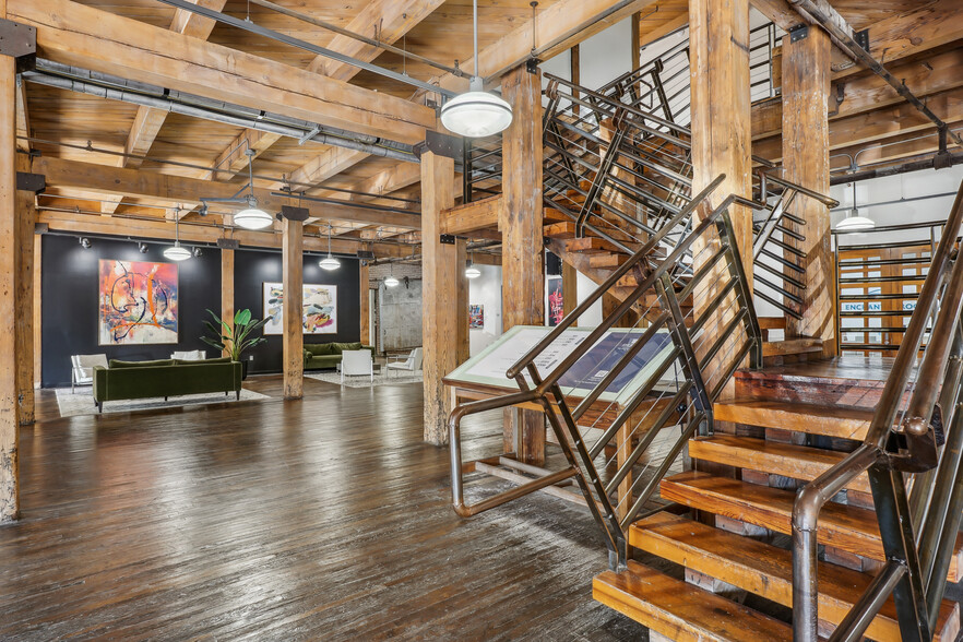 Primary Photo Of 1113 Vine St, Houston Loft Creative Space For Lease