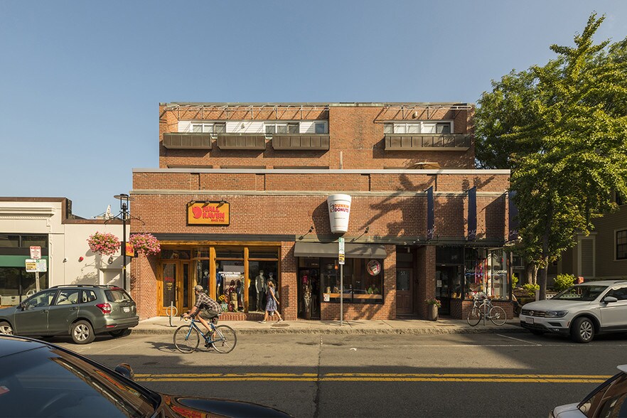 Primary Photo Of 59-63 Church St, Cambridge Office For Lease