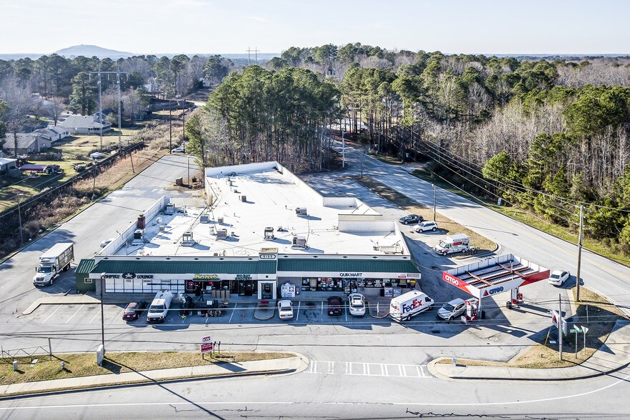 Primary Photo Of 2671 Hwy 124 Rd, Snellville Unknown For Lease