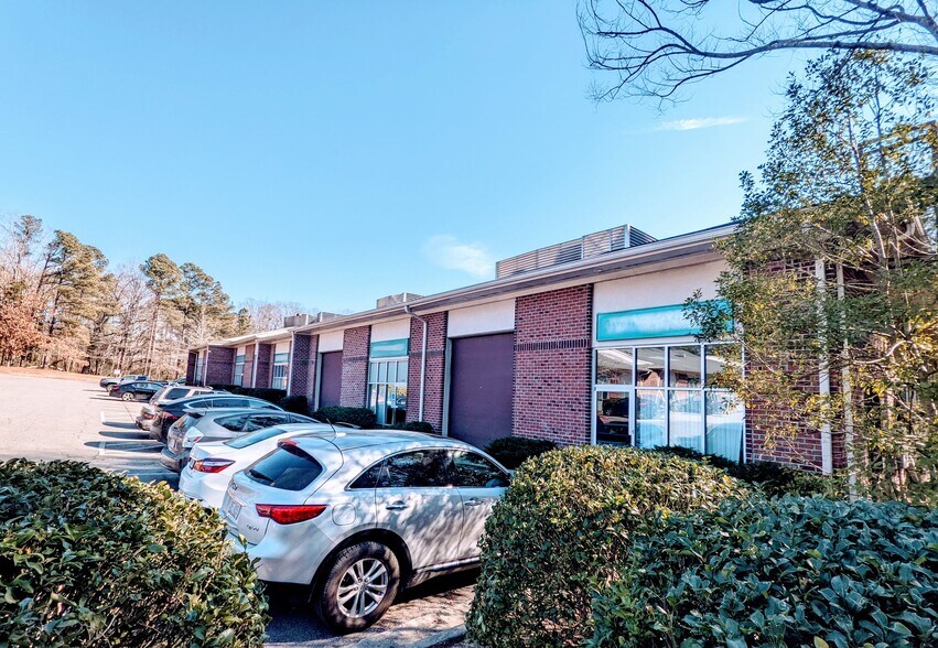 More Photos Of 2000 Bearcat Way, Morrisville Research And Development For Lease