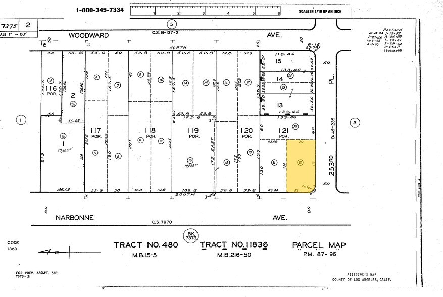 More Photos Of 25332 Narbonne Ave, Lomita Medical For Lease