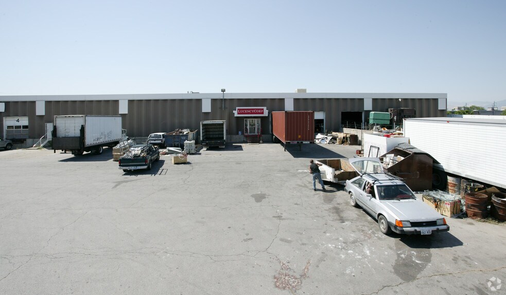 More Photos Of 1760 S Grant St, Salt Lake City Manufacturing For Lease