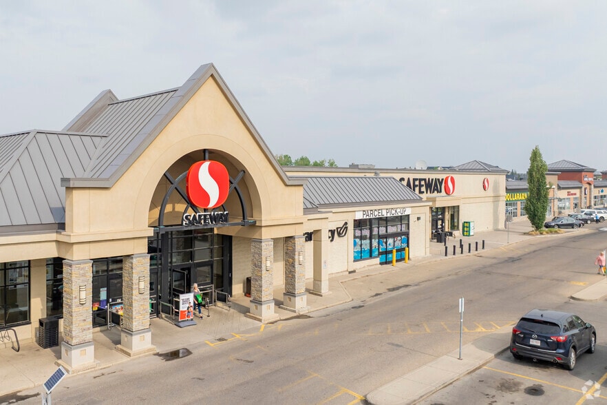 Primary Photo Of 505 Main St SW, Airdrie Freestanding For Lease