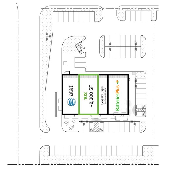 More Photos Of 631 N Harvey Mitchell Pky, Bryan Unknown For Lease