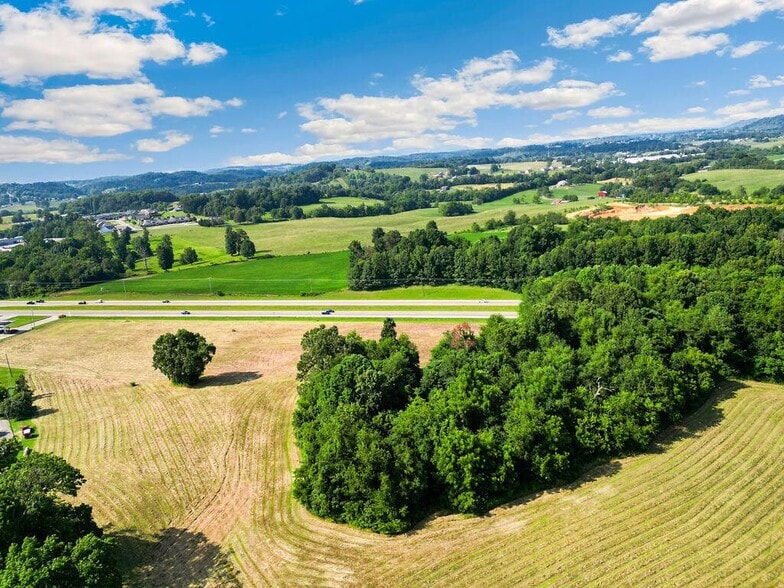 More Photos Of East Andrew Johnson Highway, Greeneville Land For Sale