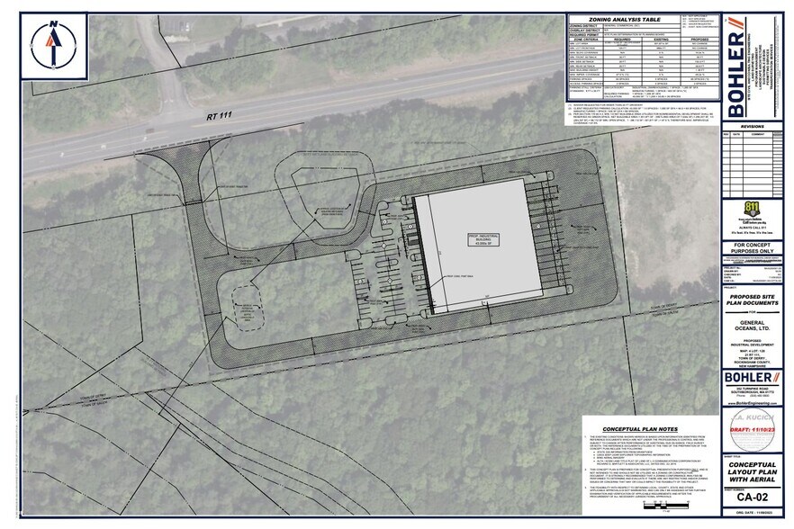 More Photos Of 21 Route 111, Derry Land For Sale