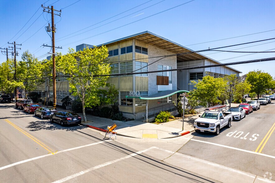 More Photos Of 800 Bancroft Way, Berkeley Office For Lease