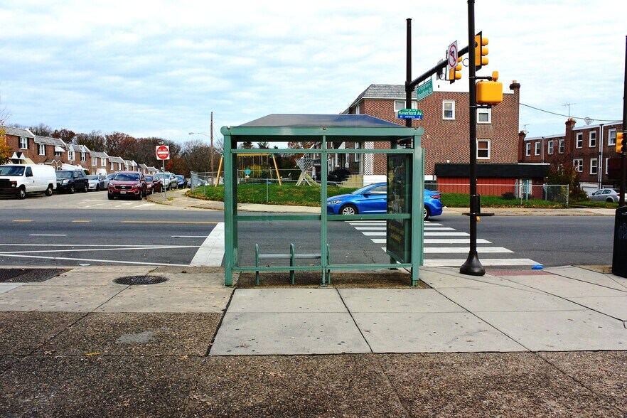 More Photos Of 7401 Woodbine Ave, Philadelphia Storefront Retail Residential For Lease