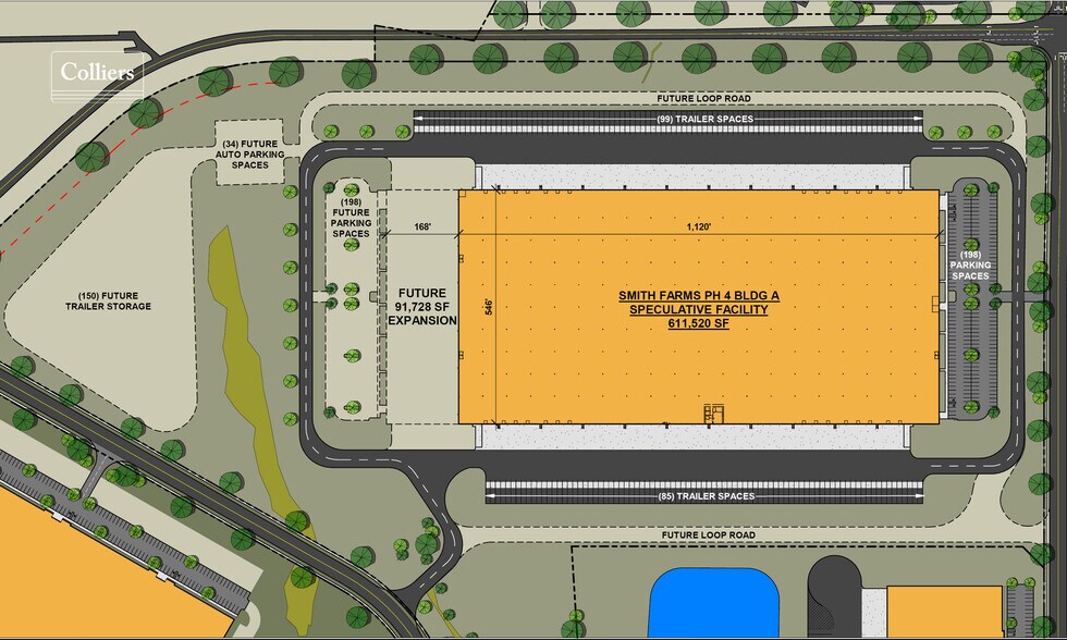 More Photos Of Reidville Rd, Greer Distribution For Lease