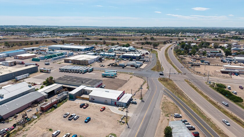More Photos Of 500 26th St, Greeley Warehouse For Sale