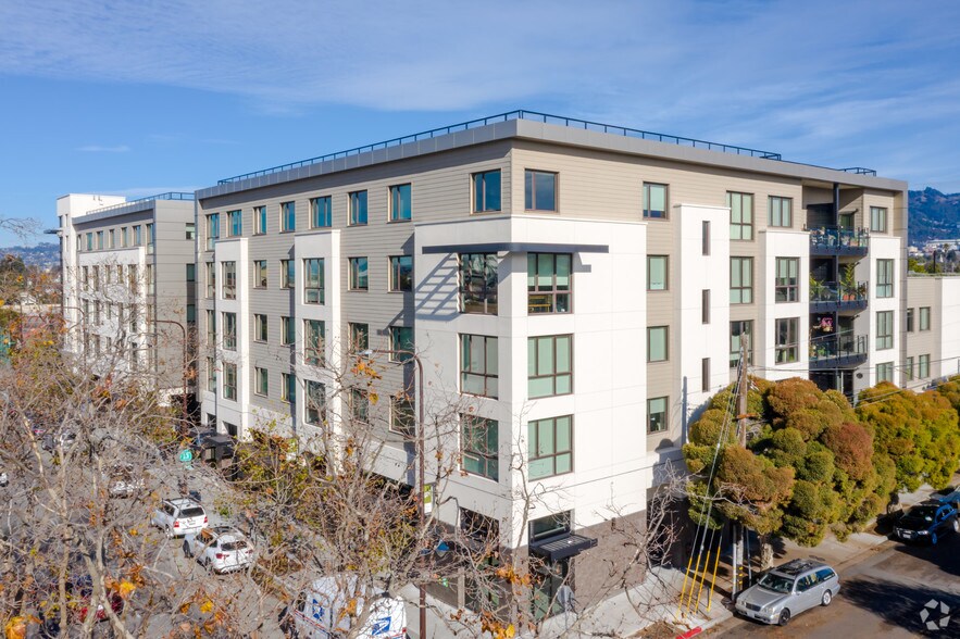 More Photos Of 3015 San Pablo Ave, Berkeley Multifamily For Sale