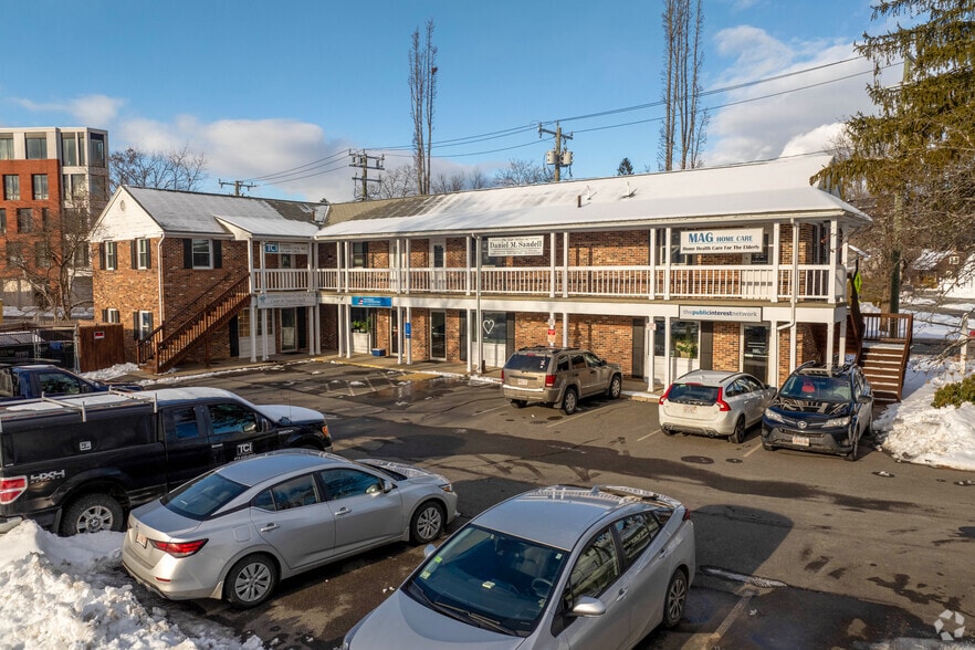 Primary Photo Of 228 Triangle St, Amherst Office For Sale