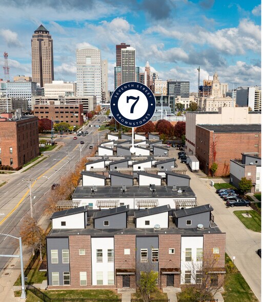 More Photos Of 325 SW 7th St, Des Moines Apartments For Sale