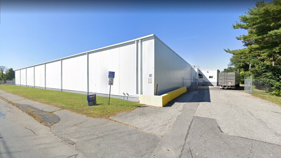 More Photos Of 81 Ingell St, Taunton Refrigeration Cold Storage For Sale