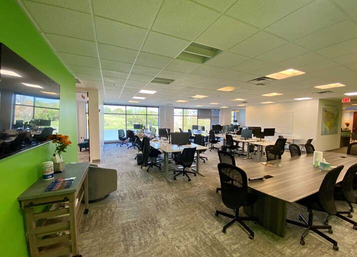 More Photos Of 675 Peter Jefferson Pky, Charlottesville Office For Lease