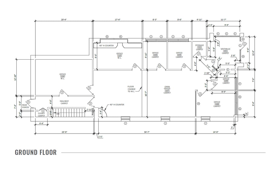 More Photos Of 451 Lincoln St, Worcester Storefront For Lease