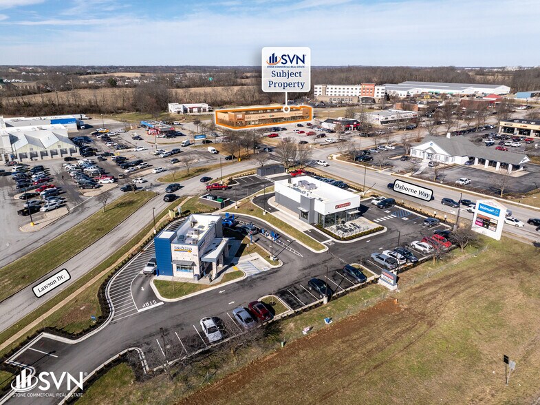 More Photos Of 100-112 Osbourne Way, Georgetown Unknown For Lease