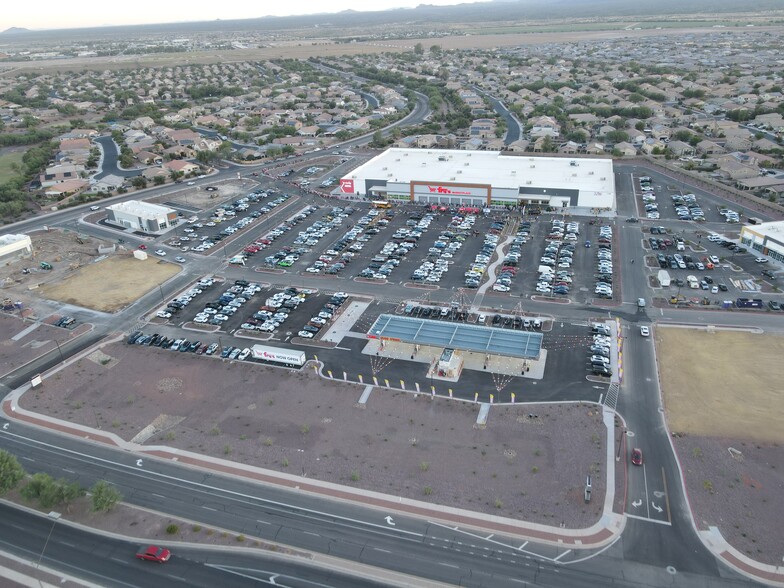 Primary Photo Of NEC Tangerine & Lon Adams, Marana Unknown For Lease