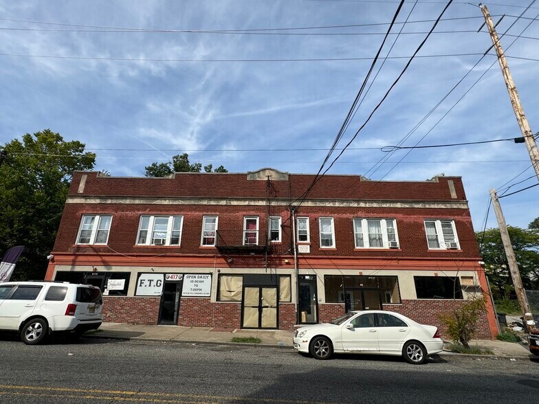 Primary Photo Of 413 Hawthorne Ave, Newark General Retail For Lease