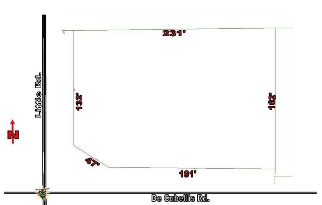 More Photos Of 7008 Little Rd, New Port Richey Land For Lease