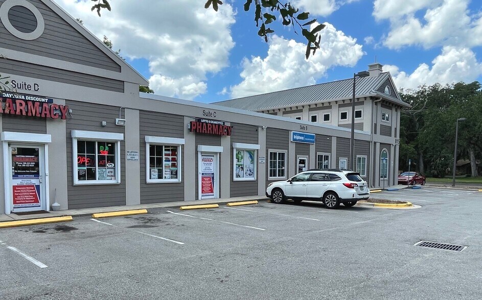 Primary Photo Of 815 Beville Rd, Daytona Beach Storefront Retail Office For Lease