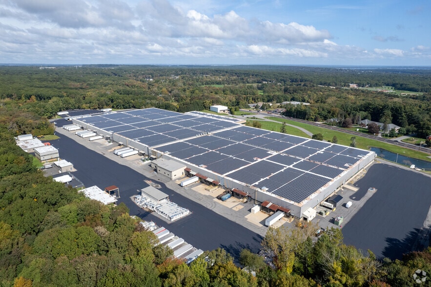 More Photos Of 1-10 Briggs Dr, East Greenwich Manufacturing For Lease