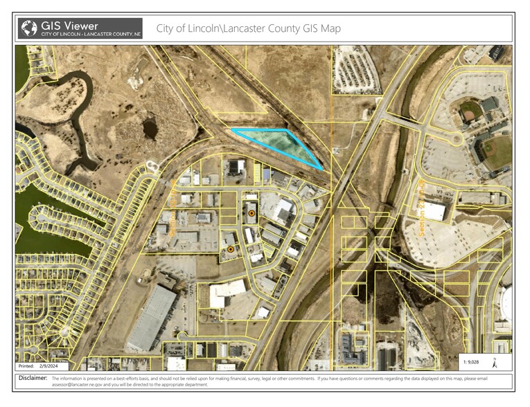 Primary Photo Of West Industrial Lake Dr, Lincoln Land For Sale