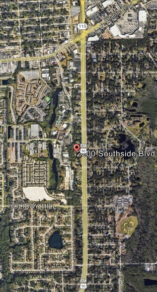 More Photos Of 2200 Southside Blvd, Jacksonville Land For Sale