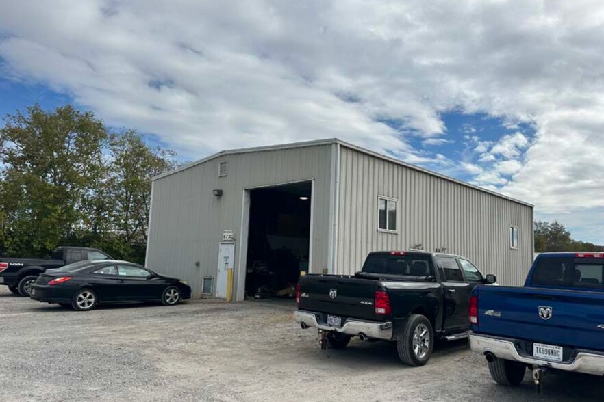 More Photos Of 6720 Kilby Rd, Harrison Industrial For Lease