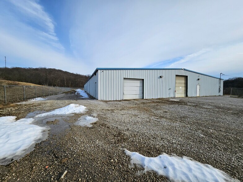More Photos Of 24 Varner Dr, Claysville Warehouse For Sale