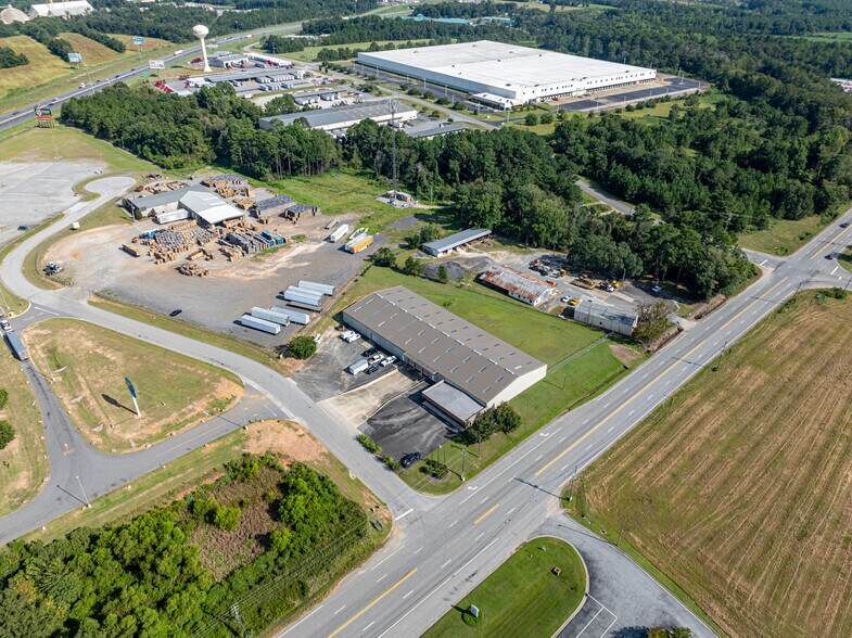 More Photos Of 4475 Union Rd, Tifton Warehouse For Sale