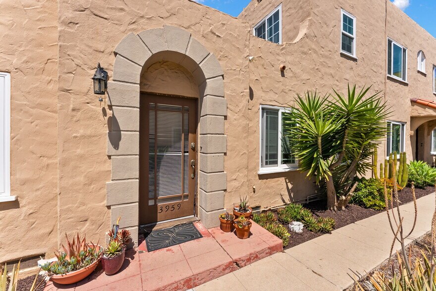 More Photos Of 3947-59 Third ave, San Diego Apartments For Sale