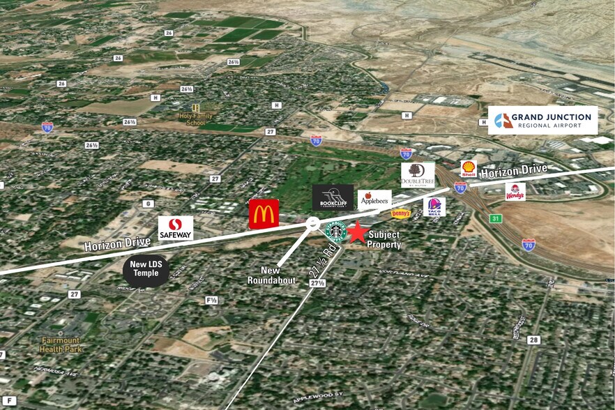 Primary Photo Of 697 27 1/2 Ct, Grand Junction Land For Sale