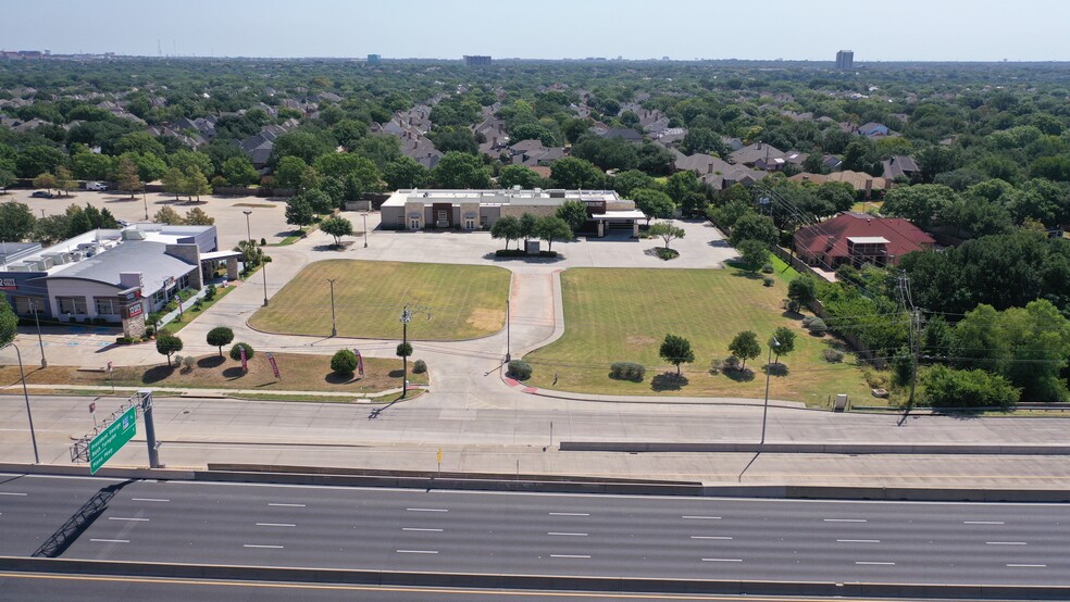 Primary Photo Of N Dallas Pky @ Frankford Road, Dallas Land For Lease